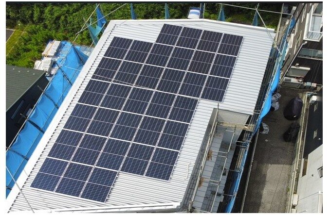 学生が再エネを「身近に体感」する学びの場～東京大学ヨット部クラブハウス「HASHIMOTO HOUSE」での太陽光発電実績をご紹介～